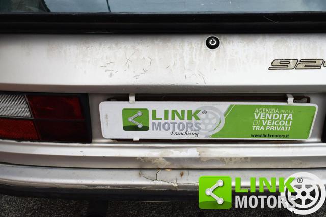 PORSCHE 924 2.0 Turbo