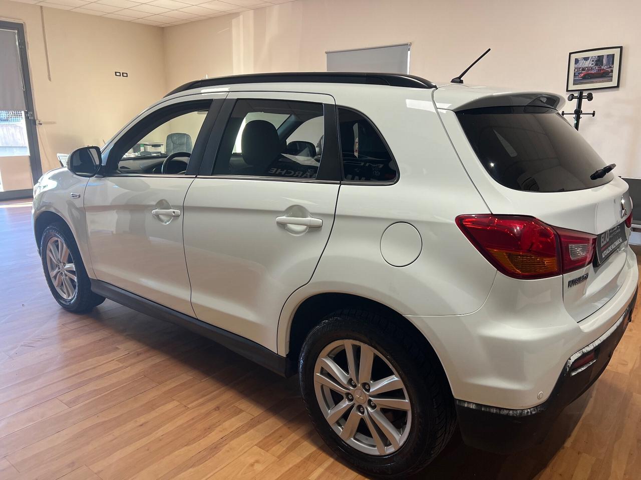 Mitsubishi ASX 1.8 DI-D 150 CV 2WD Intense ClearTec Panoramic