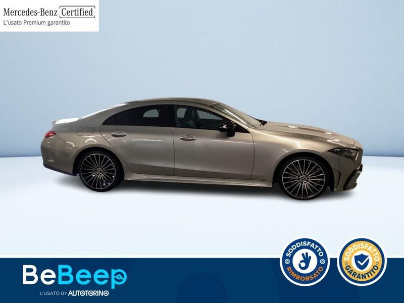 Mercedes-Benz CLS Coupé CLS CLS COUPE 400 D PREMIUM PLUS 4MATIC AUTO