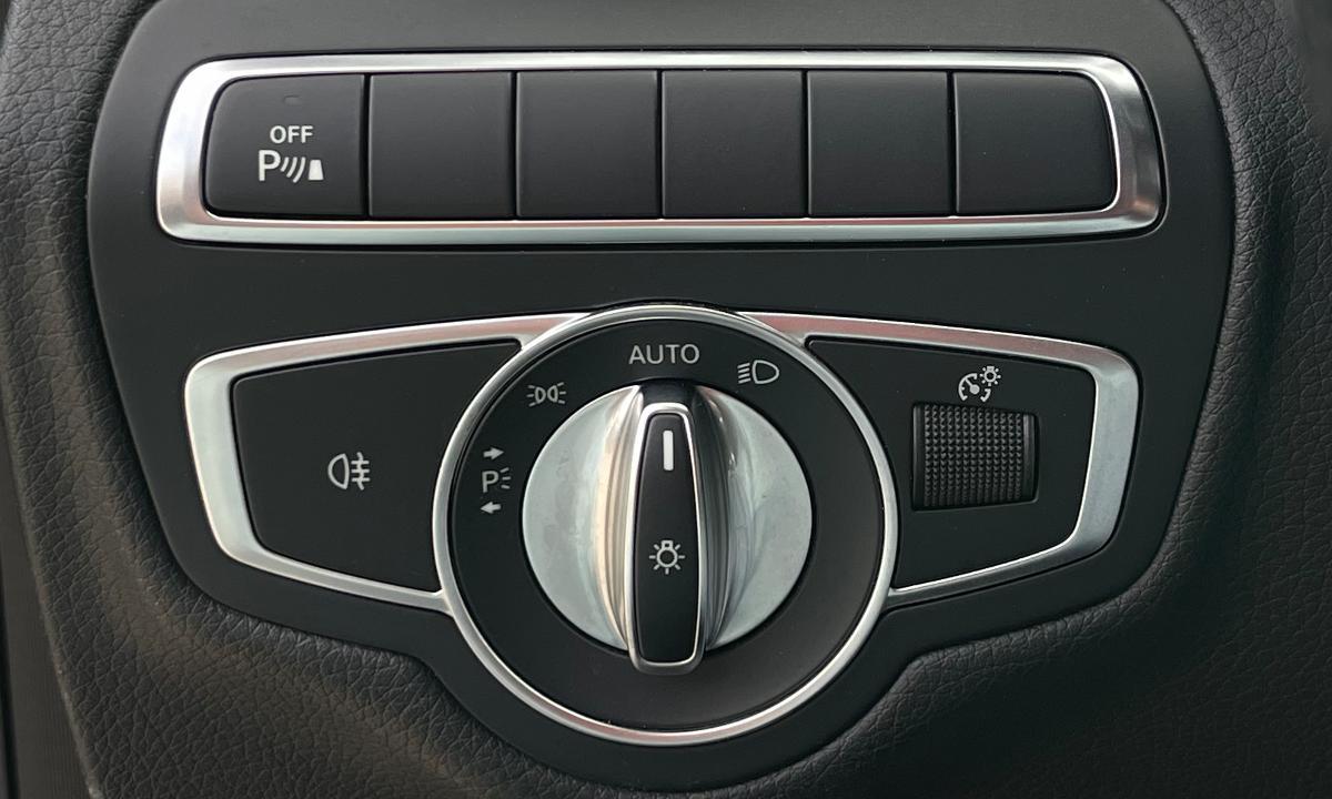 MERCEDES - Classe GLC - GLC 250 d 4Matic Premium