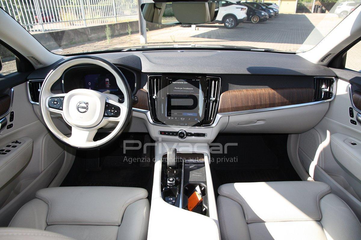 VOLVO V90 Cross Country B4 (d) AWD automatico Plus