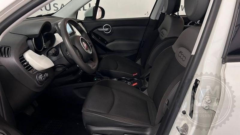 FIAT 500X 500X 1.4 MultiAir 140 CV DCT Pop Star