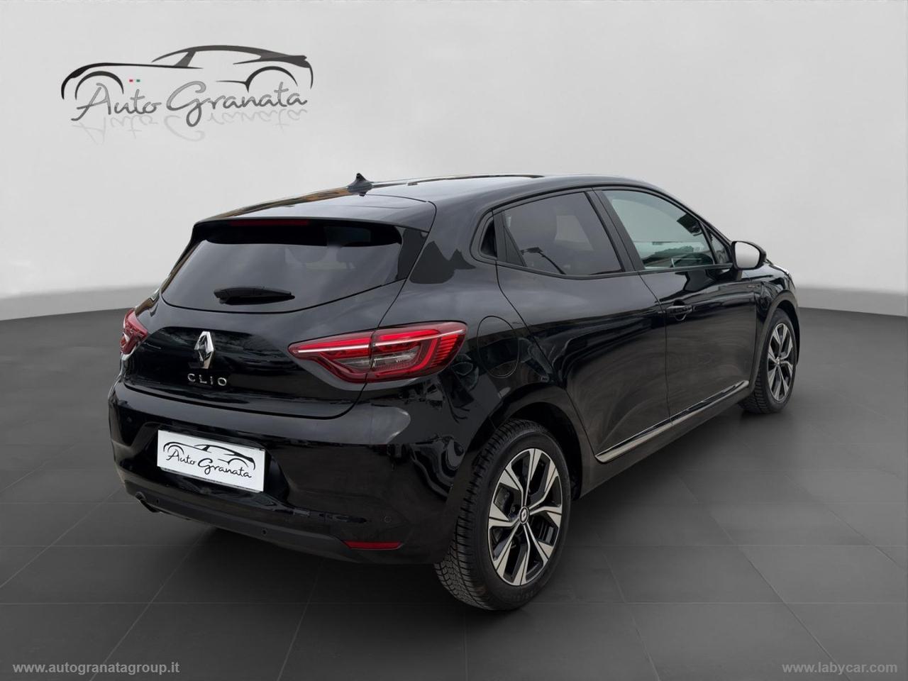 RENAULT Clio Blue dCi 100 CV Evolution INTROVABILE!!