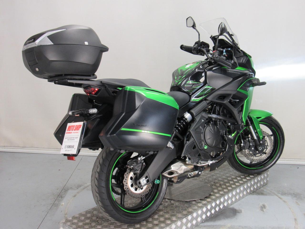 Kawasaki Versys 650 ABS TOURING EDITION