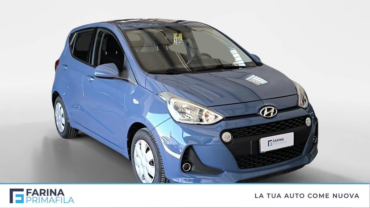 HYUNDAI i10 II 2014 - i10 1.0 Login auto E6