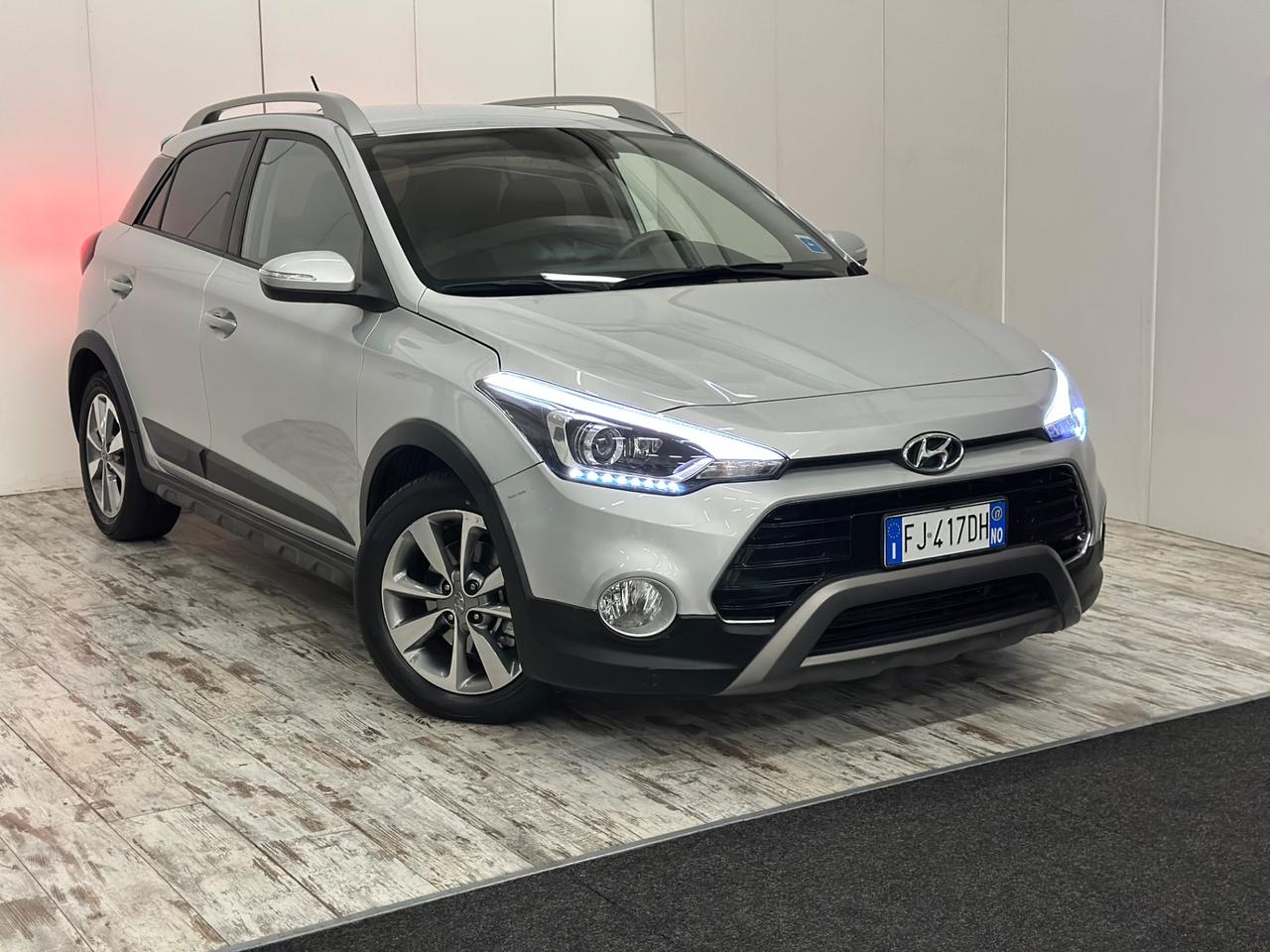 Hyundai i20 1.0 T-GDI 5p. Active X-Possible Ok Neopatentati