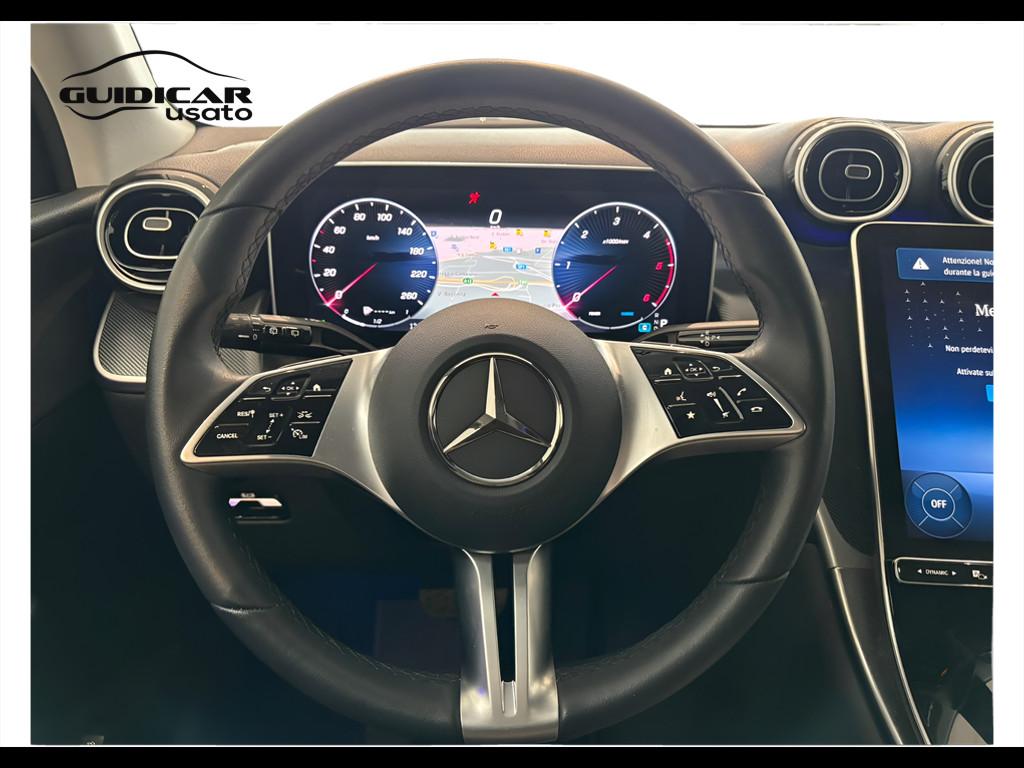 Mercedes-Benz GLC - X254 - GLC 220 d Advanced 4matic auto