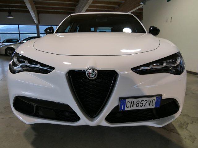 ALFA ROMEO Stelvio 2.2 Turbodiesel 210 CV AT8 Q4 Sprint