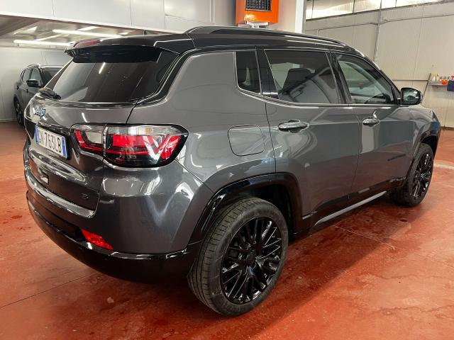 Jeep Compass Compass 1.3 turbo t4 phev S 4xe auto 240CV