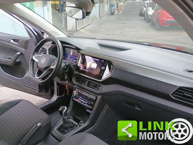 VOLKSWAGEN T-Cross 1.0 TSI 110 CV DSG Style