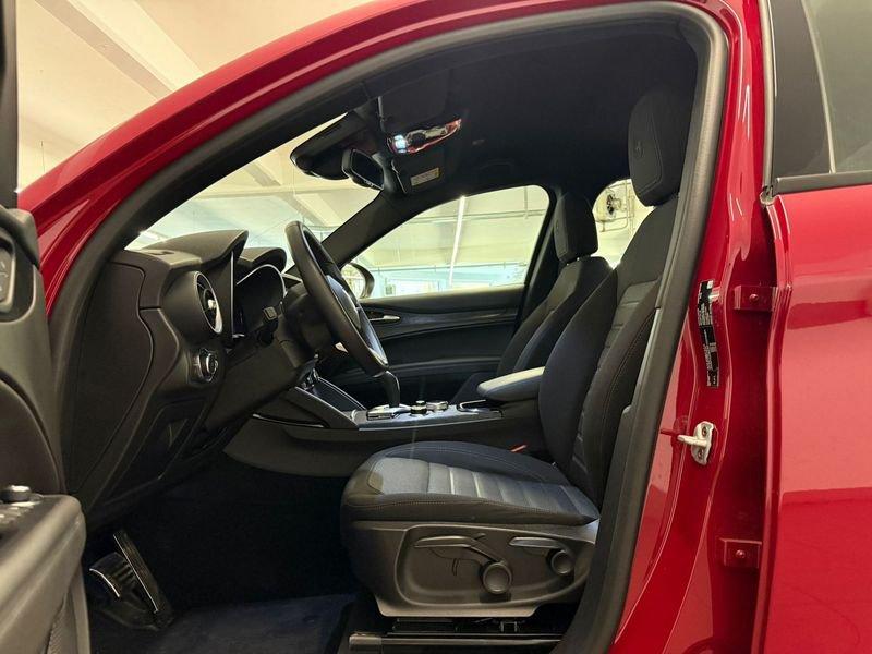 Alfa Romeo Stelvio 2.2 Turbodiesel 160 CV AT8 RWD Super