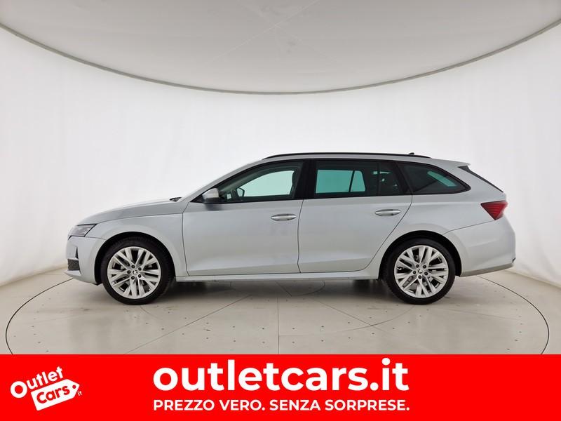 Skoda Octavia wagon 2.0 tdi executive 150cv dsg