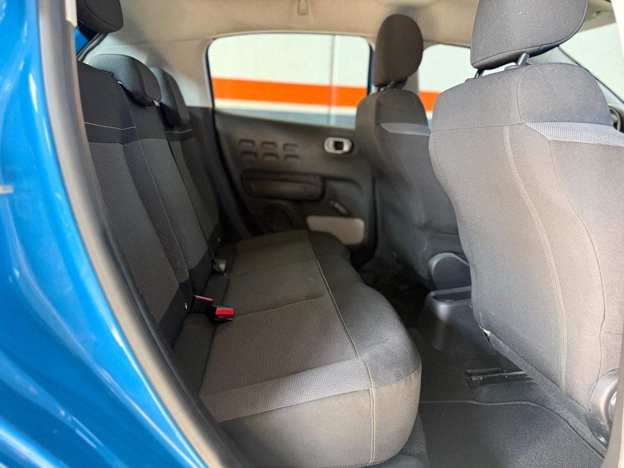 Citroen C3 PureTech 82 S&S Shine NEOPATENTATI