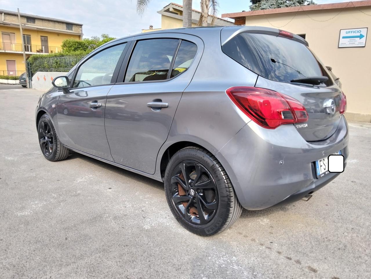Opel Corsa 1.4 90CV GPL Tech 2018