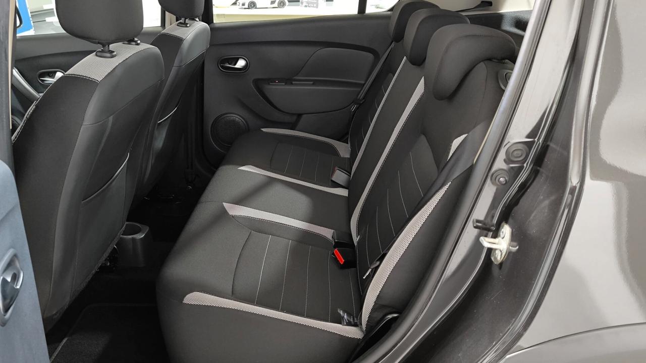 Dacia Sandero Stepway 0.9 TCe 90 CV Techroad