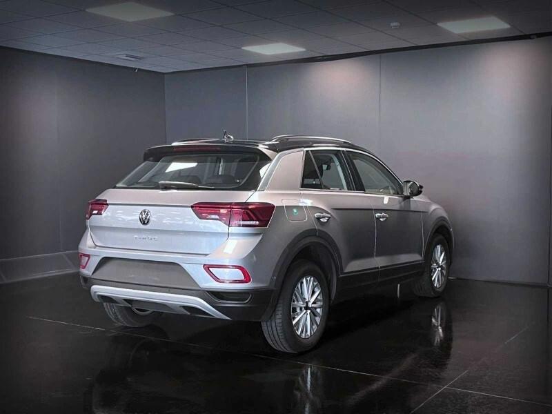 VOLKSWAGEN T-Roc 1ª serie T-Roc 1.0 TSI Life