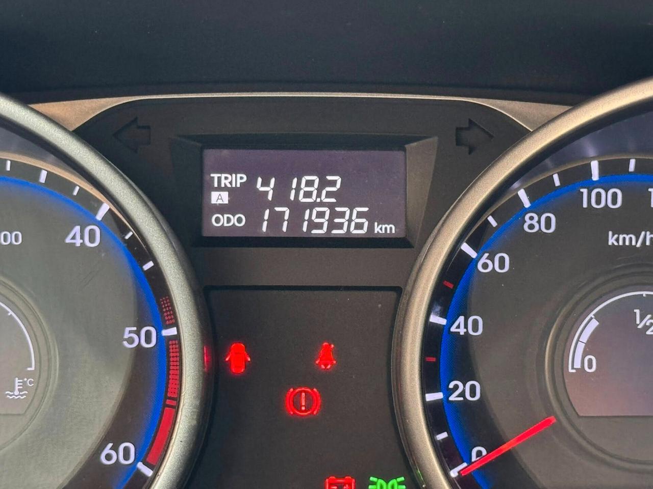 HYUNDAI IX35 1.7 CRDI 115 CV X-POSSIBLE NAVI+RETROCAMERA