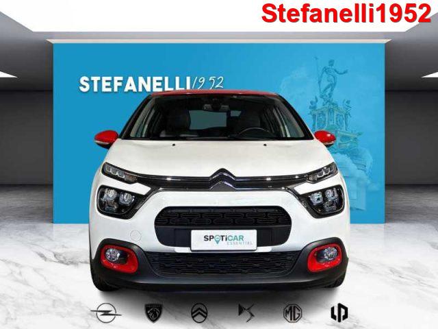 CITROEN C3 III 2017 - 1.2 puretech Shine s&s 83cv neopatent