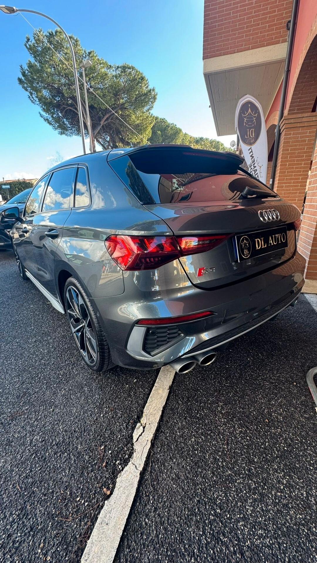 Audi S3 2.0 tfsi quattro s-tronic