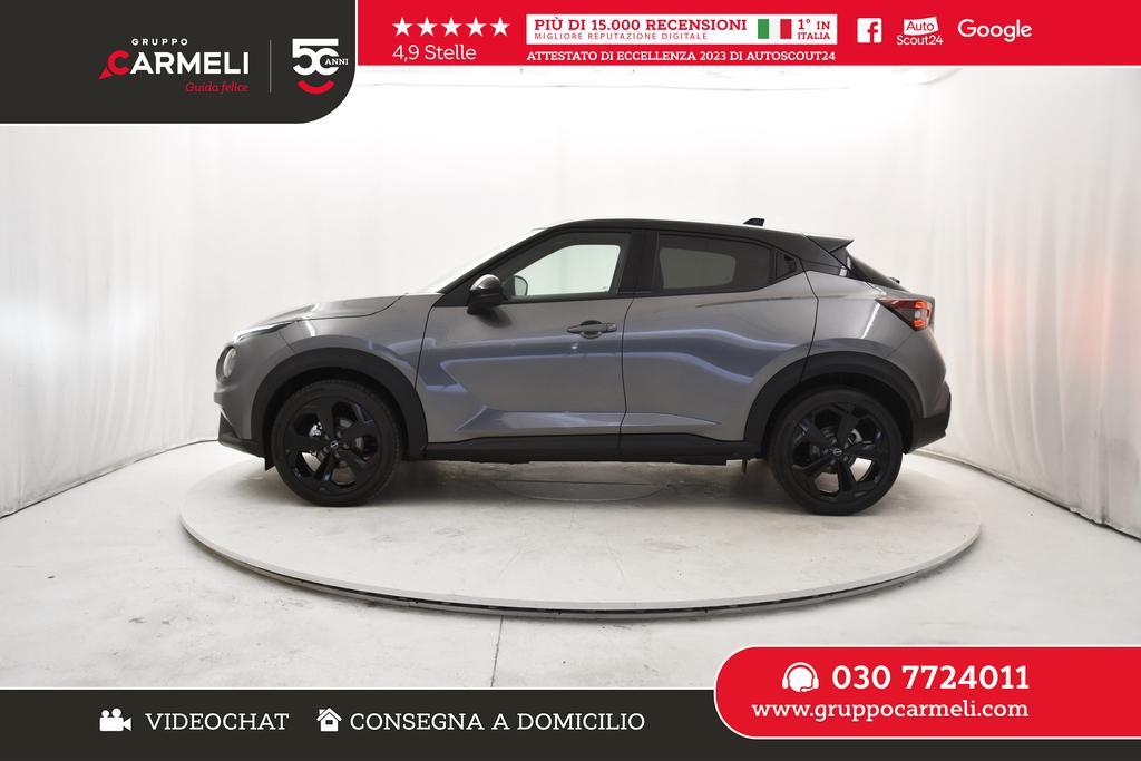 Nissan Juke 1.0 DIG-T Tekna DCT