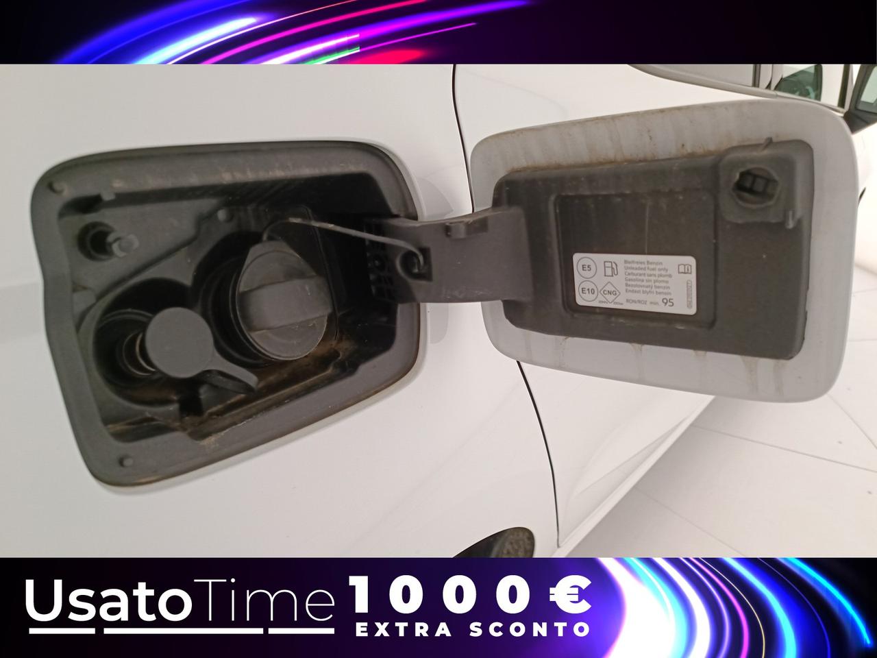 Seat Ibiza 5 porte 1.0 tgi 90cv fr