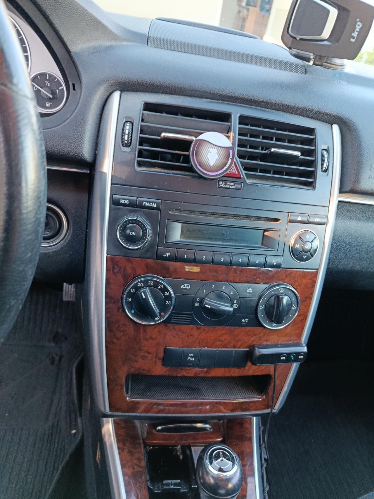 Mercedes-benz B 180 CDI Chrome