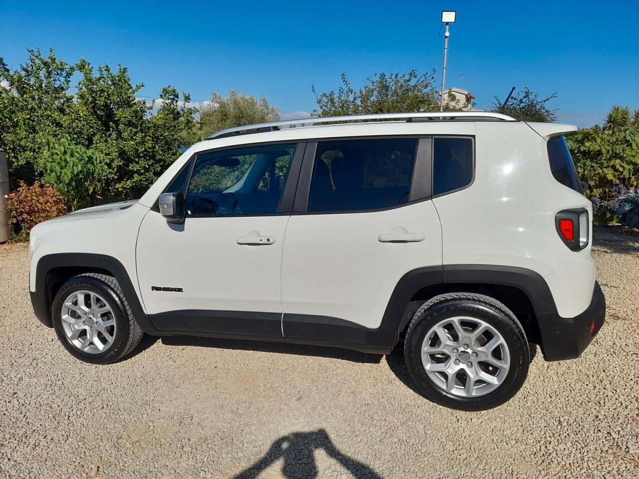 Jeep Renegade 1.6 Mjt 120 CV Limited anno 2017