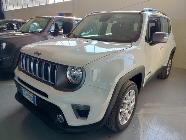JEEP Renegade 1.3 T4 190CV PHEV 4xe AT6 Limited