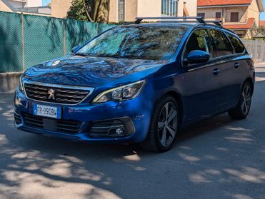 Peugeot 308 PureTech Turbo 130 S&S SW Allure