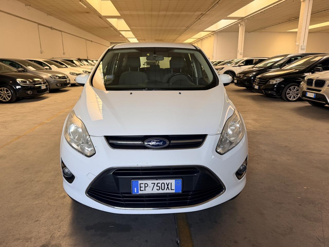 Ford C-Max 1.6 TDCi 115CV Titanium