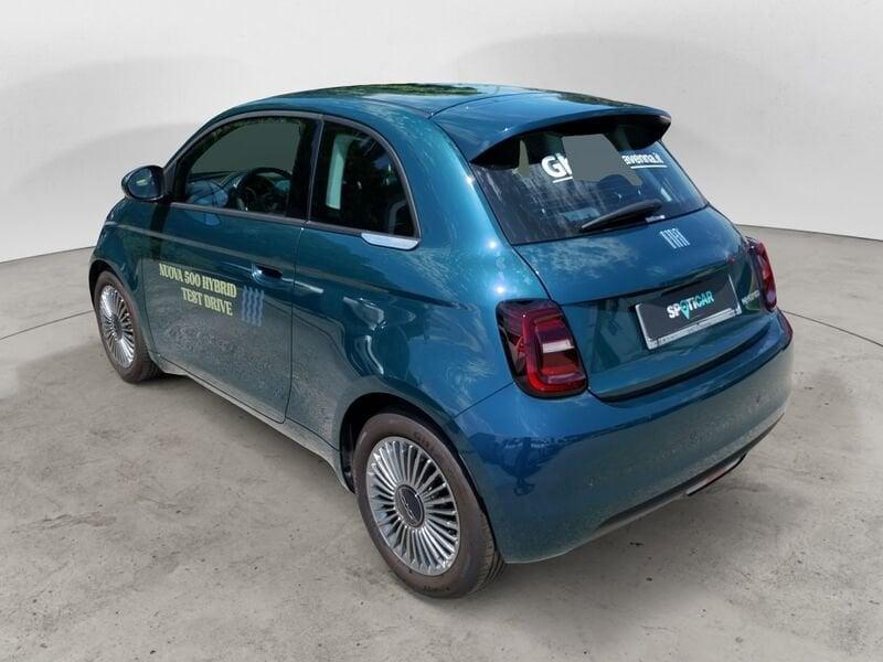 FIAT 500 Hybrid Hybrid Torino