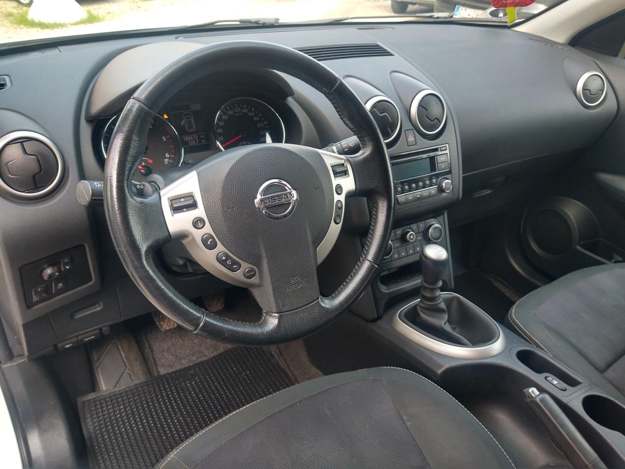 Nissan Qashqai 1.5 dCi DPF UNICO PROP. 12 MESI GARANZIA