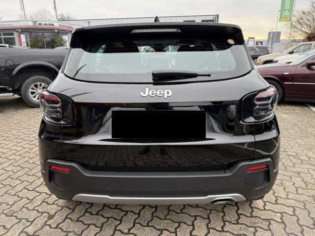 JEEP Avenger 1.2 ALTITUDE LED NAVIGATORE