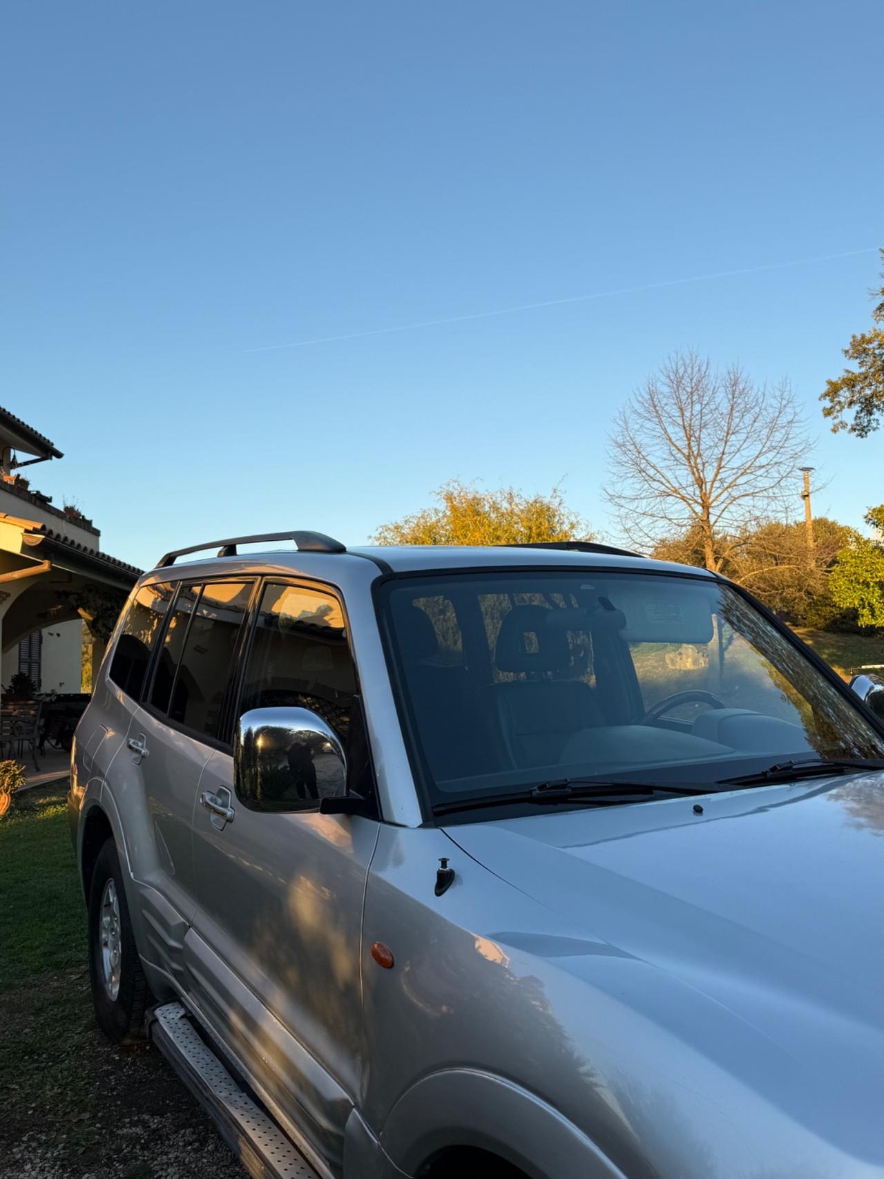 Mitsubishi Pajero 3.2 16V DI-D 5p. GLS2