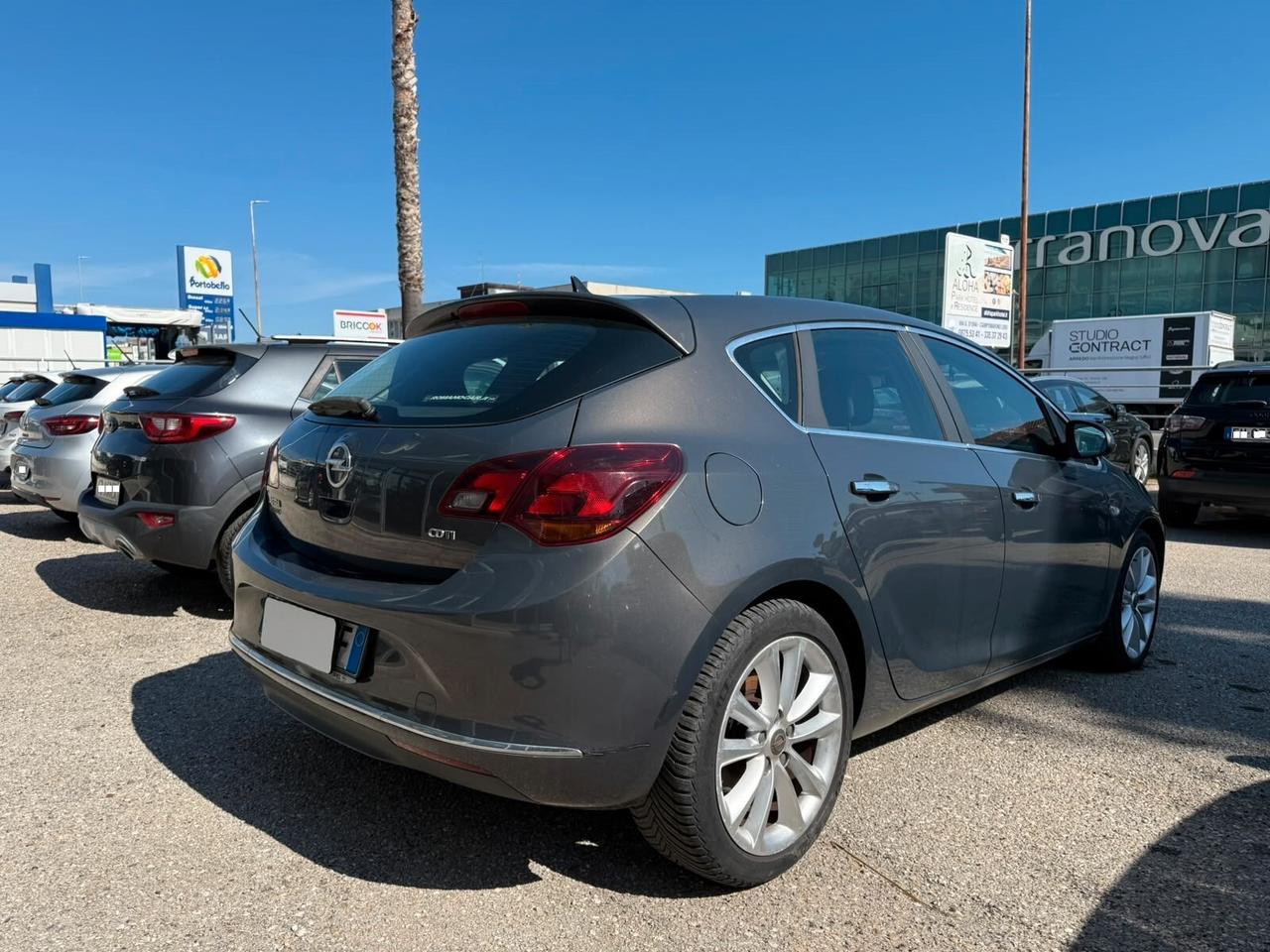 Opel Astra 1.7 CDTI 130CV EcoFLEX S&S 5 porte Cosmo