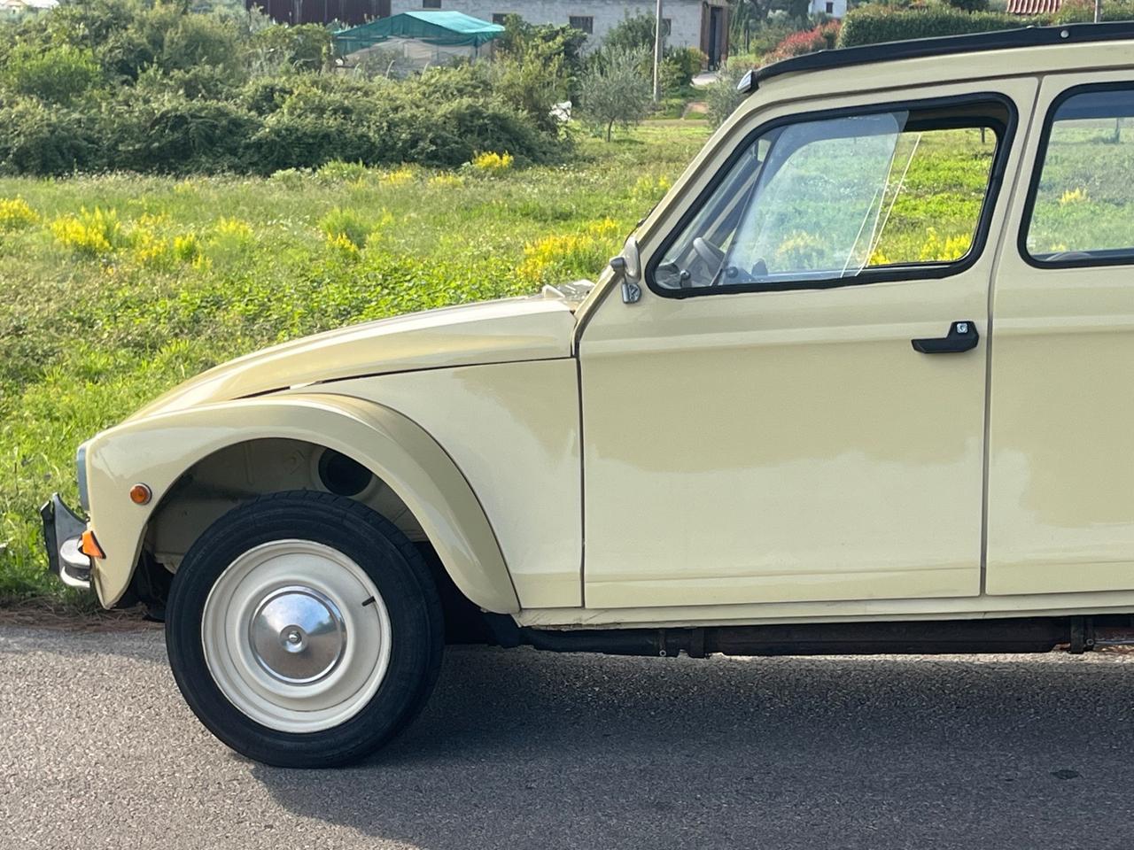 Citroen Dyane 6 - 1979
