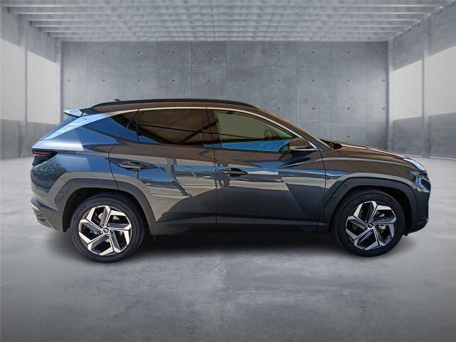 HYUNDAI Tucson 3ª serie 1.6 HEV aut. Exellence