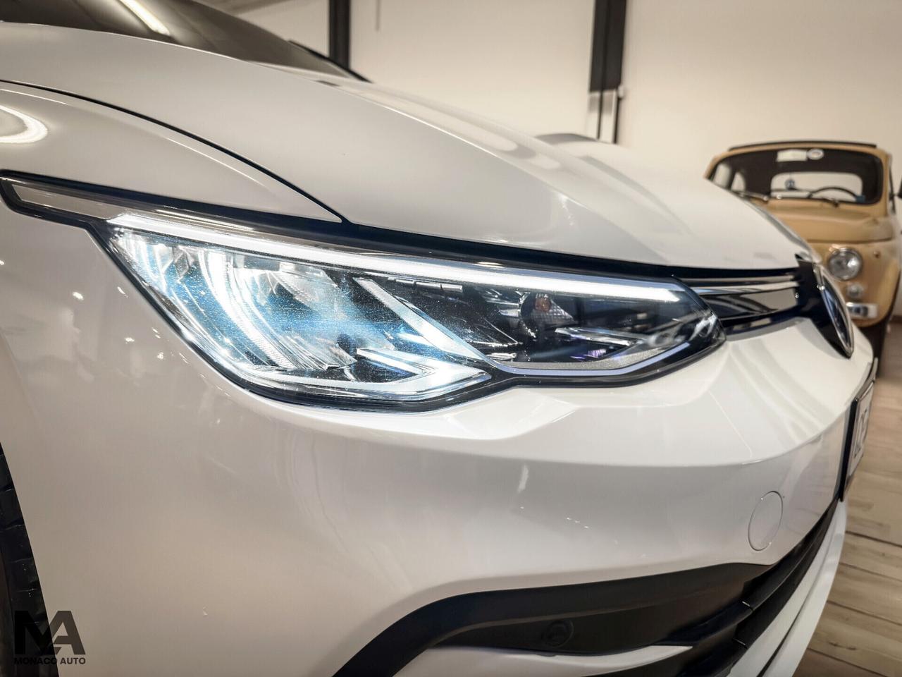VOLKSWAGEN GOLF DSG 2.0 TDI 150 CV 2021