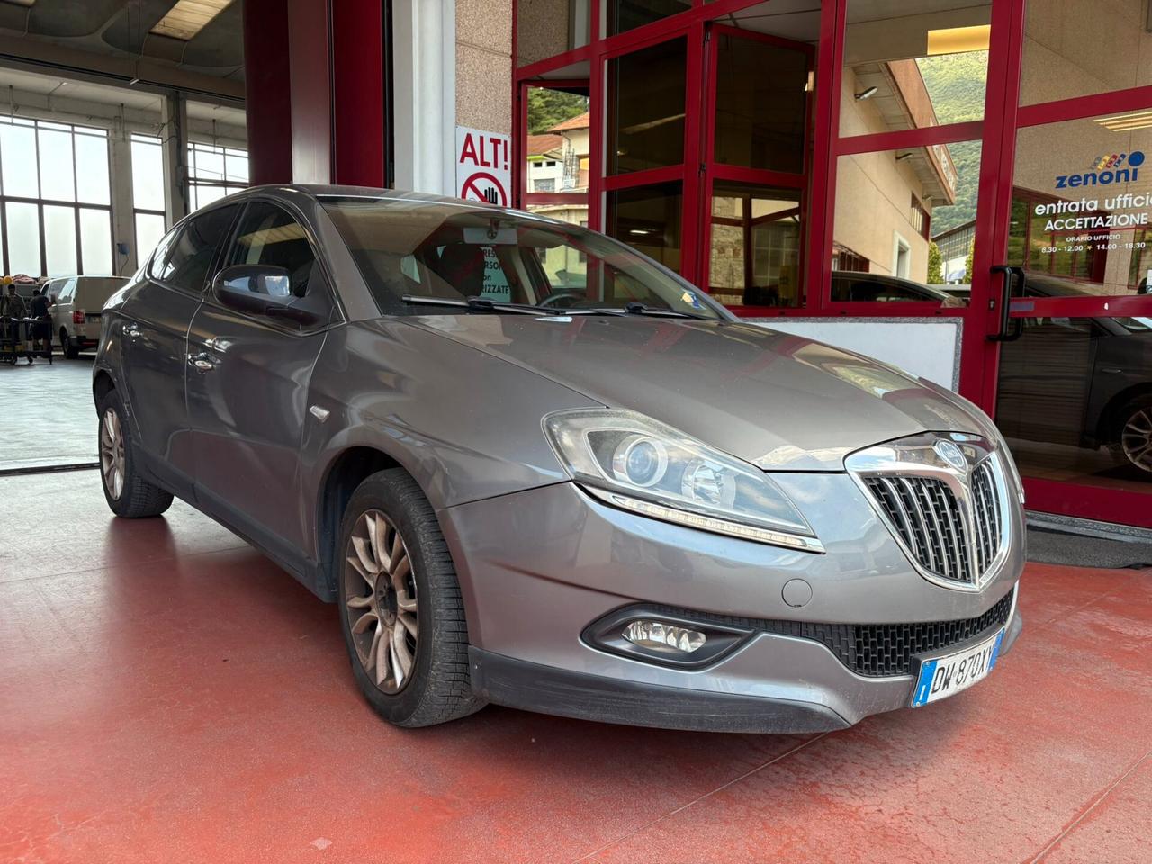Lancia Delta 1.6 MJT Argento