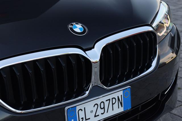 BMW 520 d MH 48V Prezzo Netto Touring
