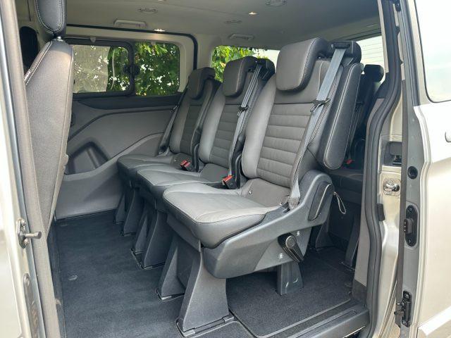 FORD Tourneo Custom 320 2.0 EcoBlue 150CV Titanium IVA ESPOSTA