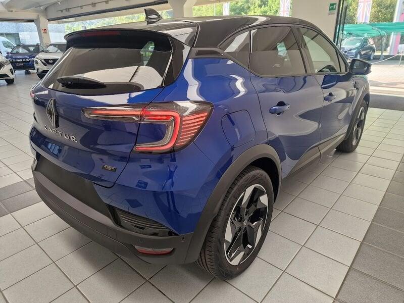 Renault Captur 1.8 full hybrid E-Tech Techno 160cv auto - IVA ESPOSTA