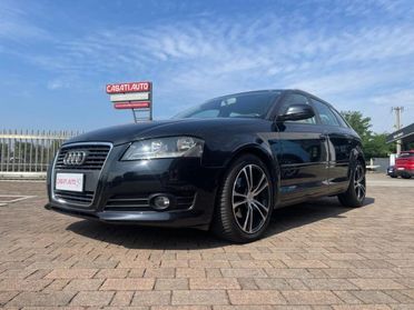 AUDI A3 SPB. 2.0 TDI F.AP. S tronic Ambition