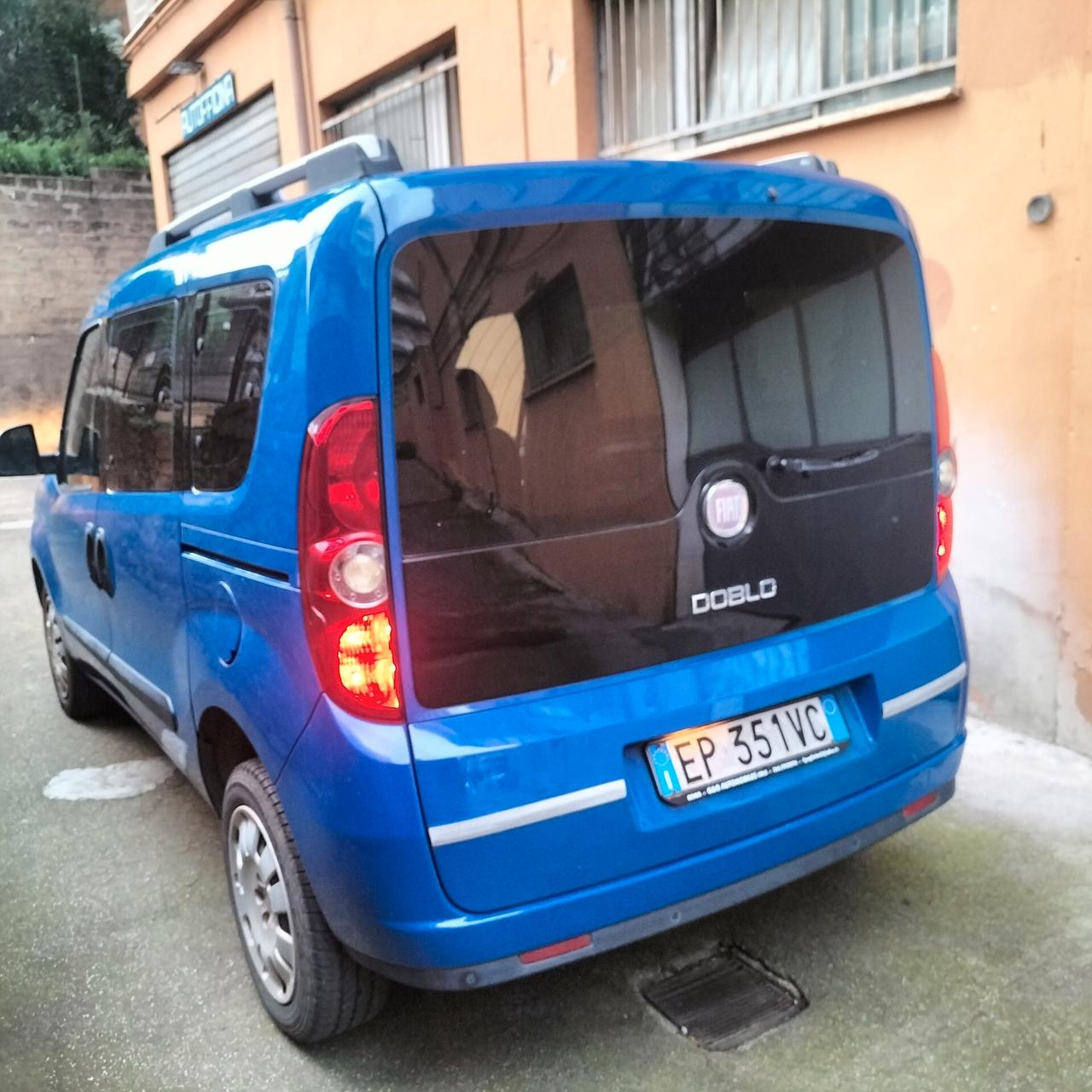 Fiat Doblo Doblò 1.6 MJT 16V Active