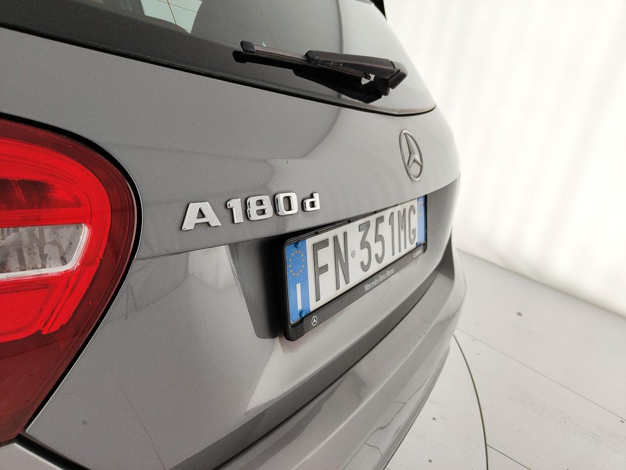 Mercedes-benz A 180 d Sport