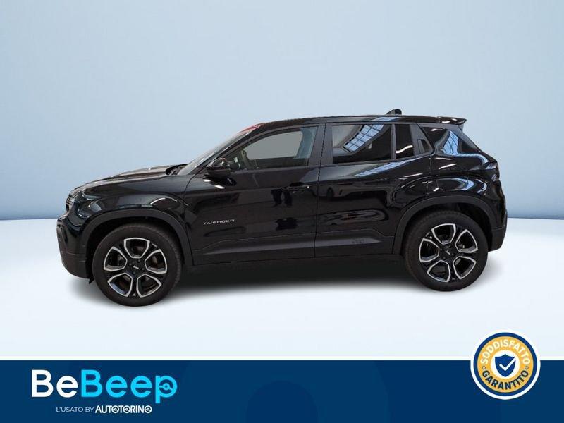 Jeep Avenger FULL-ELECTRIC ALTITUDE FWD 156CV AUTO