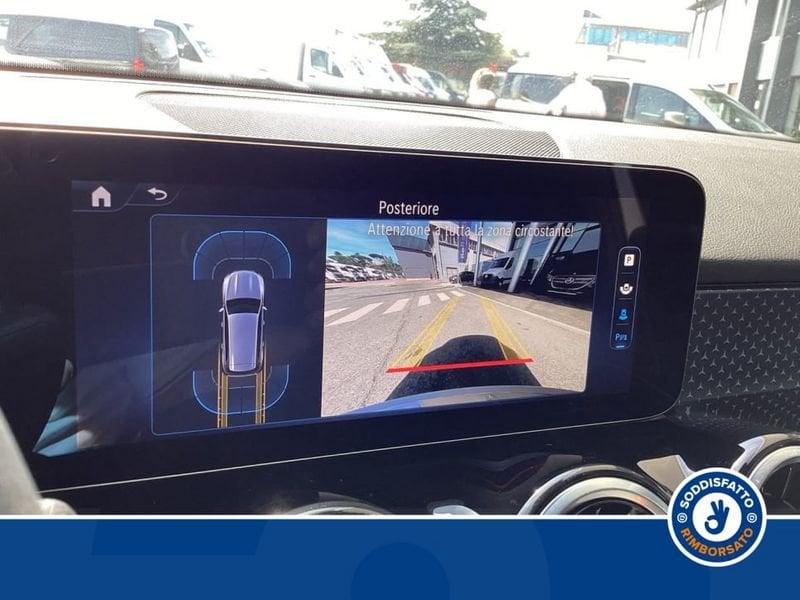 Mercedes-Benz Classe GLB GLB 200 d Automatic Advanced Progressive