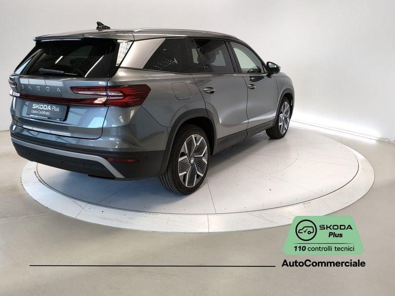 Skoda Kodiaq 2.0 TDI EVO SCR DSG Selection