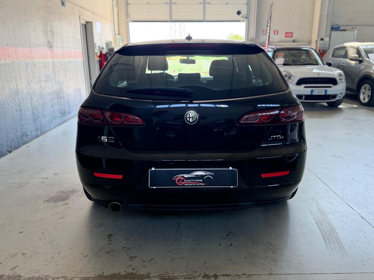 Alfa Romeo 159 SW Sport wagon super NEOPATENTATI