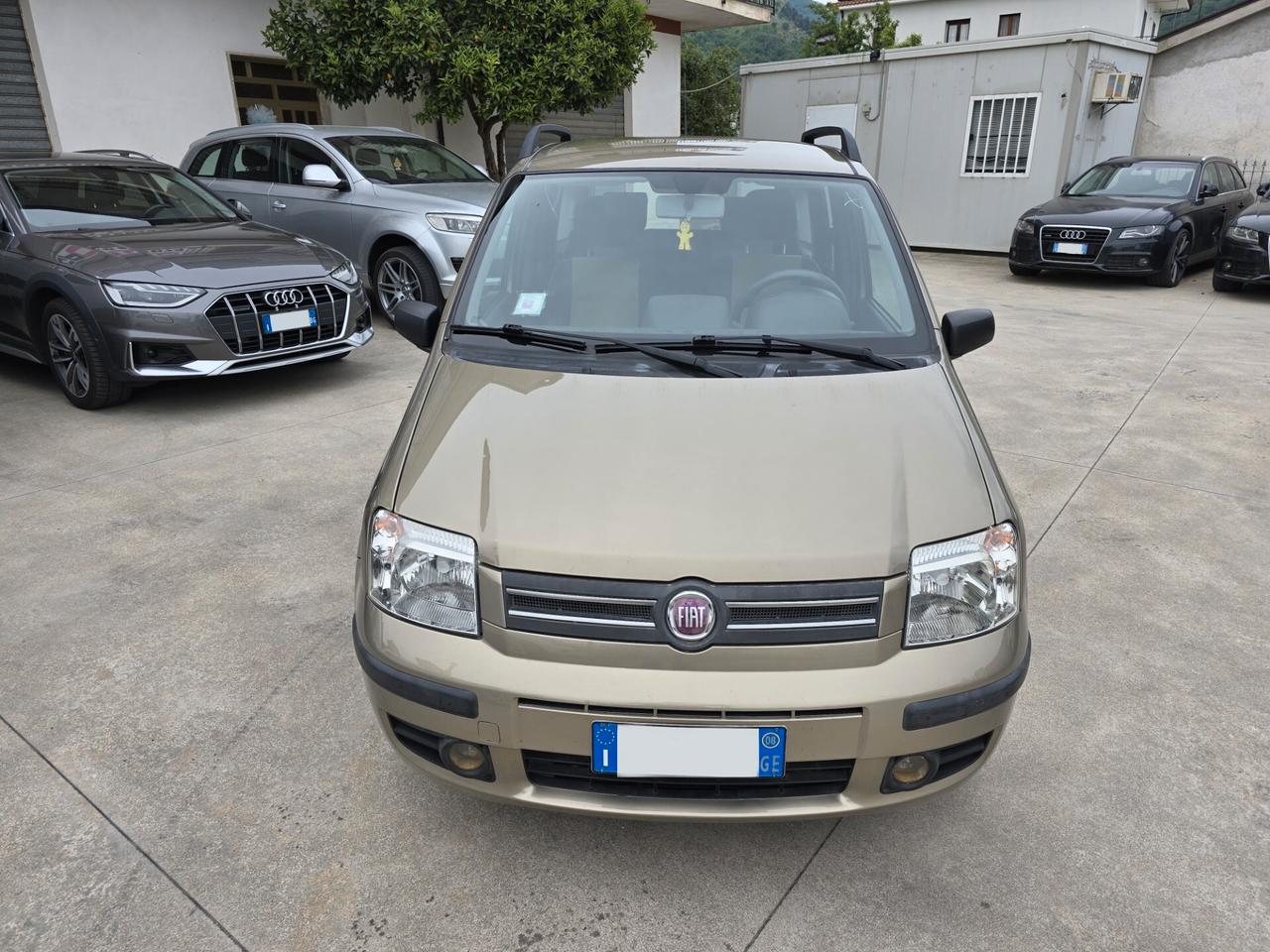 Fiat Panda 1.2 dualogic